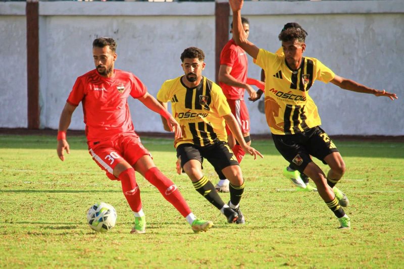 «معركة الصدارة تشتعل بين 4 فرق».. 8 مواجهات حاسمة بدوري القسم الثاني «ب» في الإسكندرية