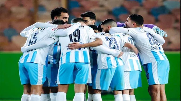 تغييرات بالجملة في تشكيل بيراميدز لمواجهة طلائع الجيش في الدوري