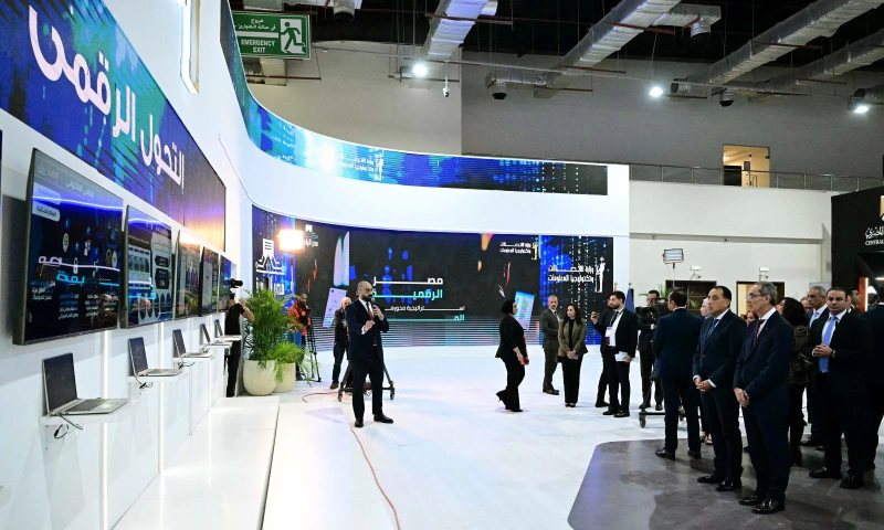مصر تشارك في القمة العالمية للذكاء الاصطناعي والتكنولوجيا الرقمية بكوريا الجنوبية