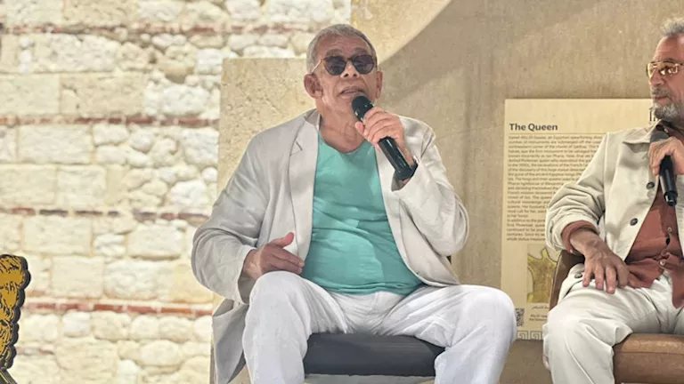 فيلم تركي وآخر مصري وجلسة يسري نصر الله أبرز فعاليات مهرجان الجونة السينمائي اليوم
