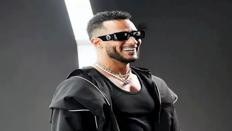 محمد رمضان يعلن عن مشروعه العقاري الثاني