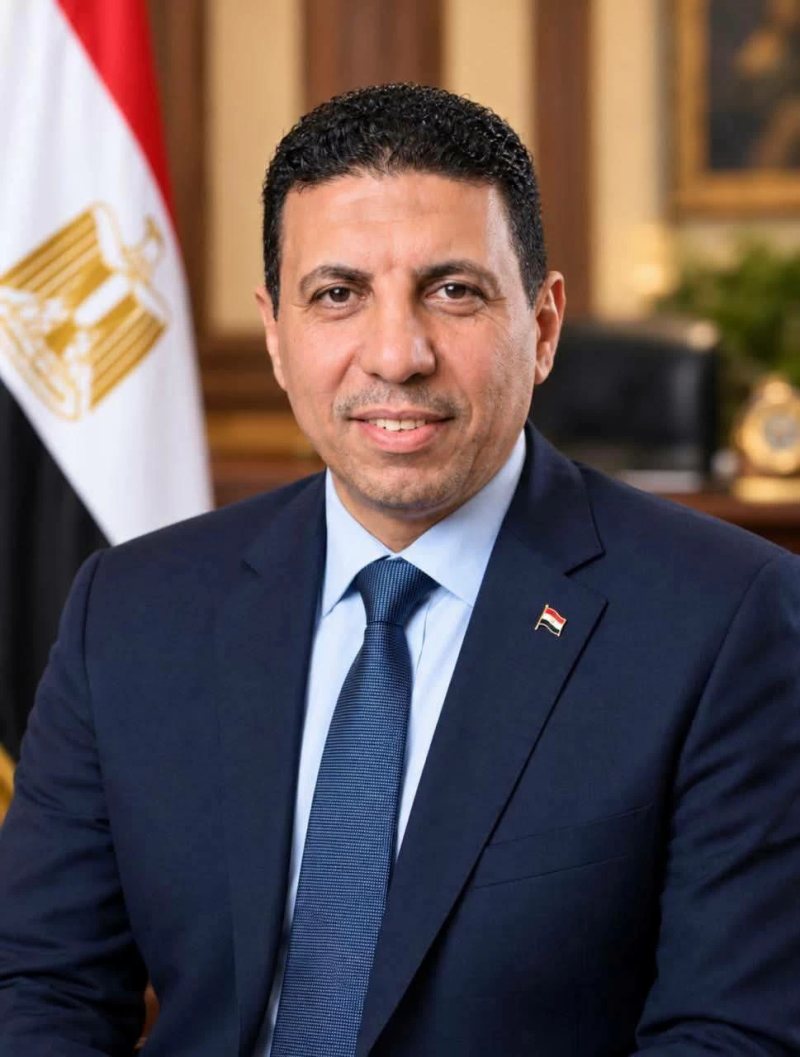 من الشؤون القانونية إلى ديوان المحافظة.. من هو السكرتير العام المساعد الجديد للمنيا؟