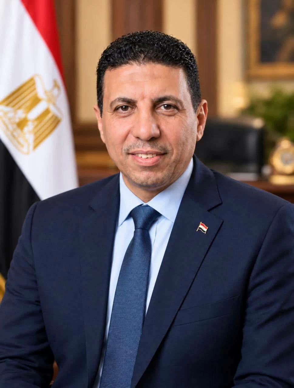 من الشؤون القانونية إلى ديوان المحافظة.. من هو السكرتير العام المساعد الجديد للمنيا؟