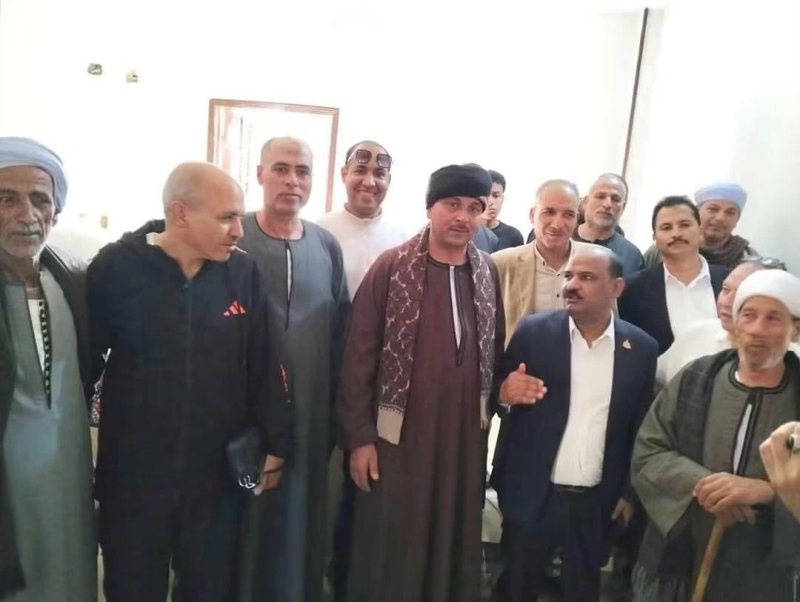 بعد مقتل 6 أشخاص من الطرفين.. الصلح ينهي أسرع خصومة ثأرية بين أبناء العمومة في أبنوب بأسيوط