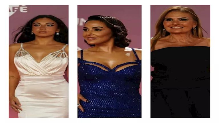 ناقد موضة يكشف سر استغناء نجمات مهرجان الجونة عن ارتداء العقد