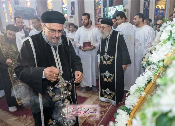 كنيسة العذراء والشهيد مار جرجس تطلق قافلة خيرية لمساعدة الأقباط في القرى الأشد فقرًا بالصعيد الأسبوع المقبل