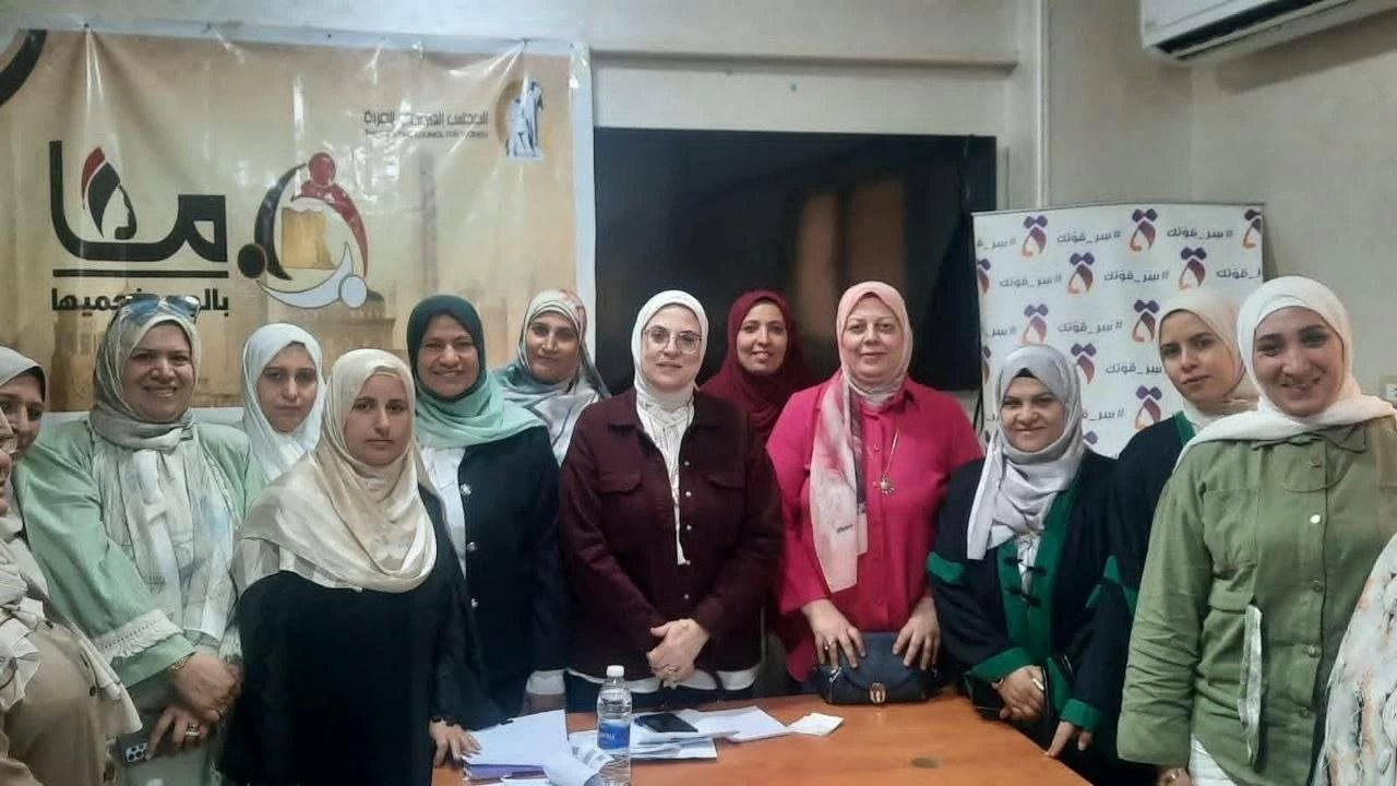 «معًا بالوعي نحميها».. حملات توعية لـ 41 ألف مواطن بقرى الشرقية