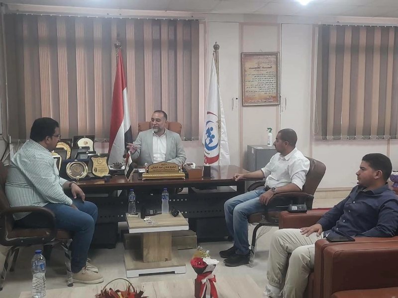 وفد من وزارة الصحة يتابع منظومة الطوارئ والرعاية الحرجة بمستشفيات شمال سيناء