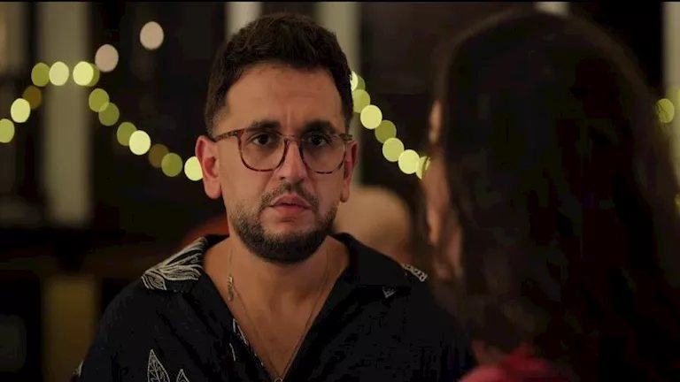 تكريم مصطفى خاطر في المركز الكاثوليكي المصري للسينما