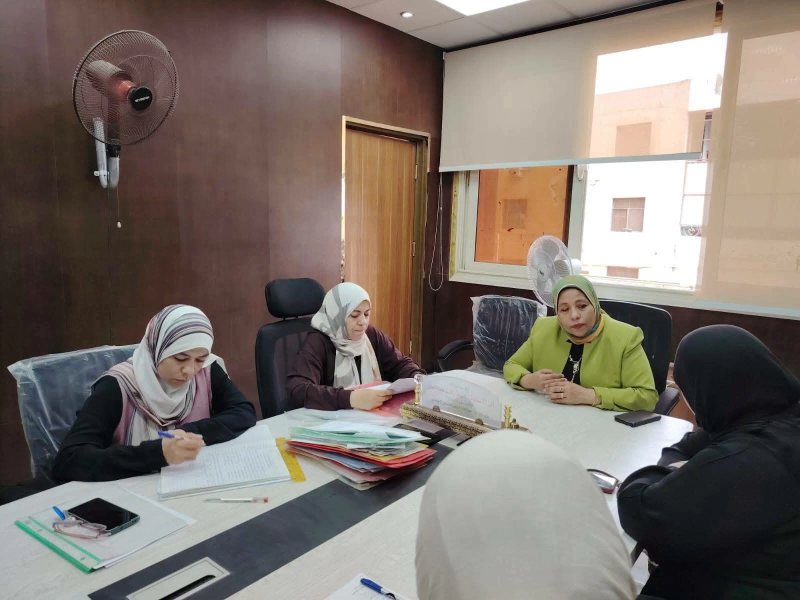 لجنة التراخيص بـ«تضامن القليوبية» تفحص 53 طلبًا وتوافق على تجديد تراخيص 40 حضانة وإصدار 12 جديدة