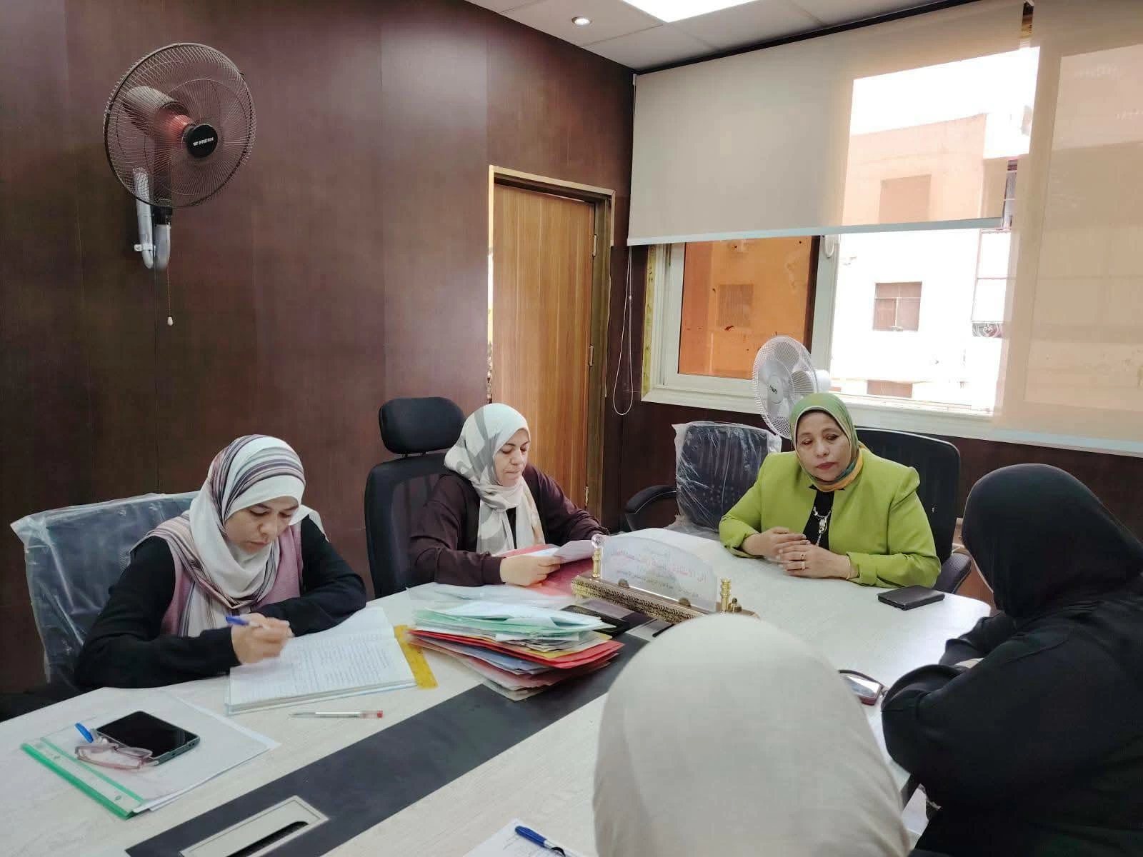 لجنة التراخيص بـ«تضامن القليوبية» تفحص 53 طلبًا وتوافق على تجديد تراخيص 40 حضانة وإصدار 12 جديدة