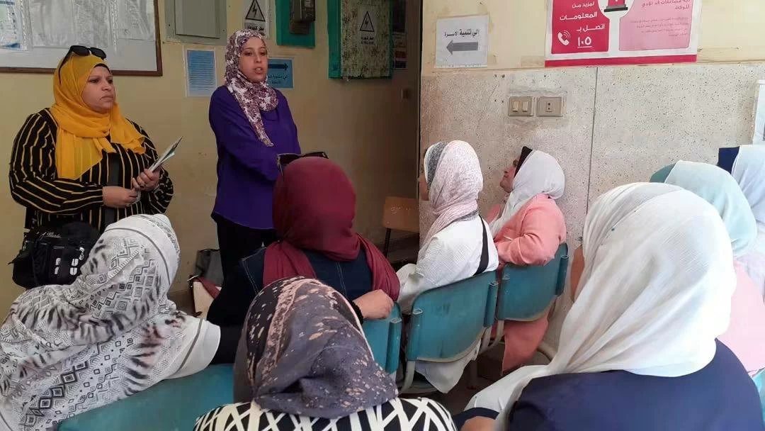 طرق انتقال السعار والأعراض الظاهرية وأهمية التعامل الفوري مع الإصابة في ندوة بالقليوبية