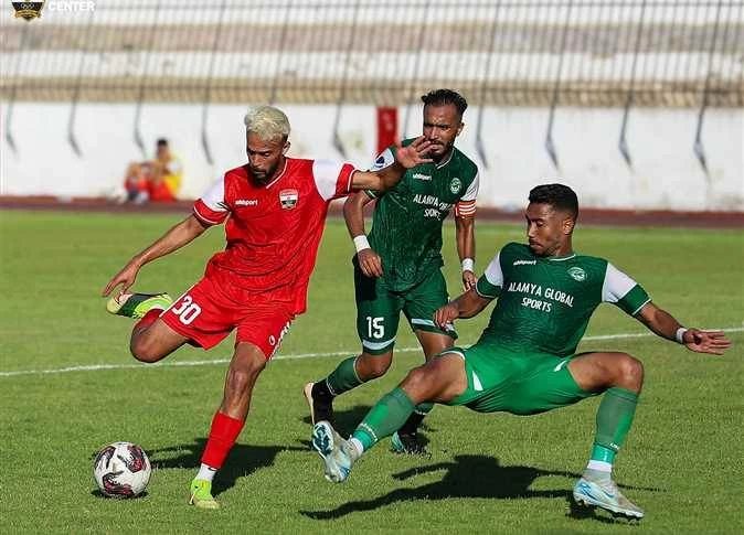 الأوليمبي يستأنف تدريباته الجماعية استعدادًا لـ«نيو سبورتنج سيتي» بدوري القسم الثانى.. و«المني» يعالج الأخطاء
