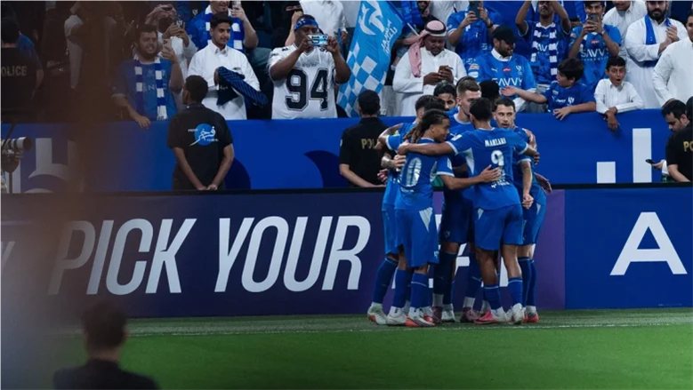 موعد مباراة الهلال ضد الاتحاد في الدوري السعودي والقنوات الناقلة