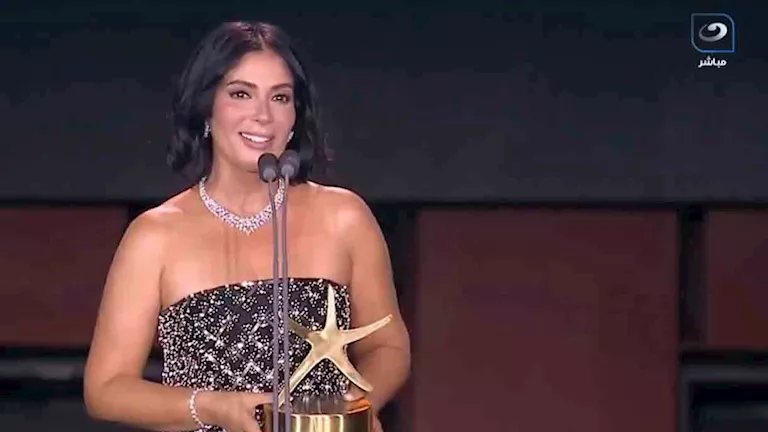 تعرف على أبرز فعاليات مهرجان الجونة السينمائي اليوم الجمعة بينها جلسة حوارية لـ منى زكي