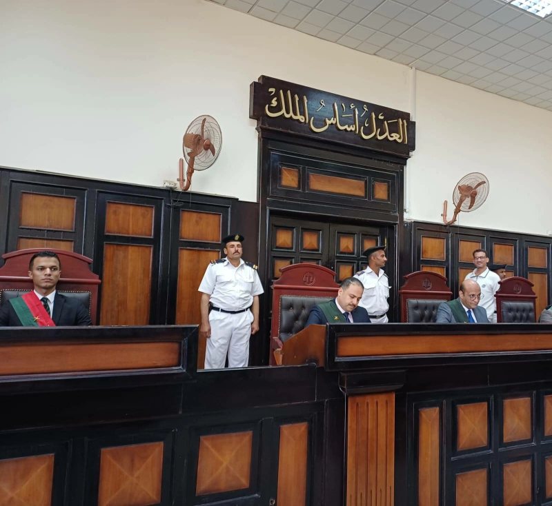 السجن المشدد 5 سنوات لصاحب محل طيور بأسيوط لإصابته شقيقين بطلقات نارية