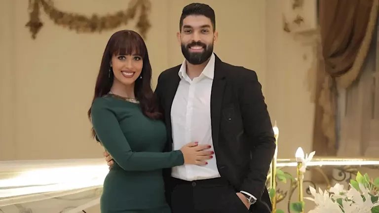 سامر أبو طالب يوجه رسالة لنجله: "مكنتش أحب تكبر تلاقي علاقتي بأمك كده"