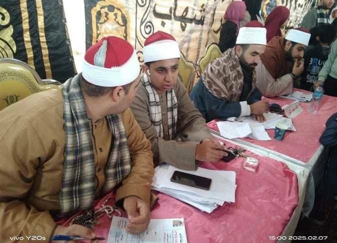 جوائز تصل لـ500 ألف جنيه.. انطلاق اختبارات «مسابقة علوم القرآن» التمهيدية بالإسكندرية