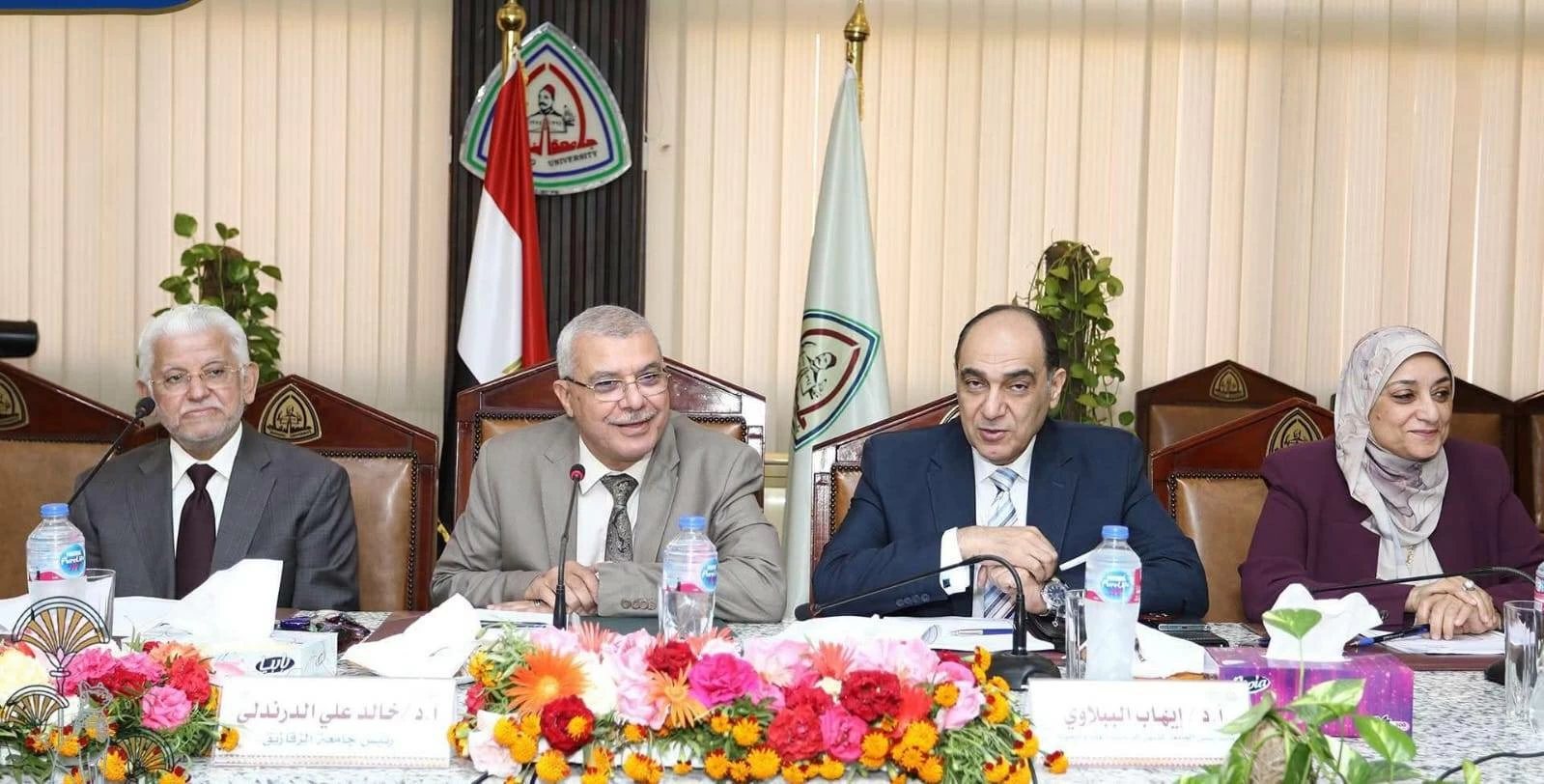 قراران جديدان من مجلس جامعة الزقازيق بشأن مكافأة جوائز النشر الدولي (تفاصيل)