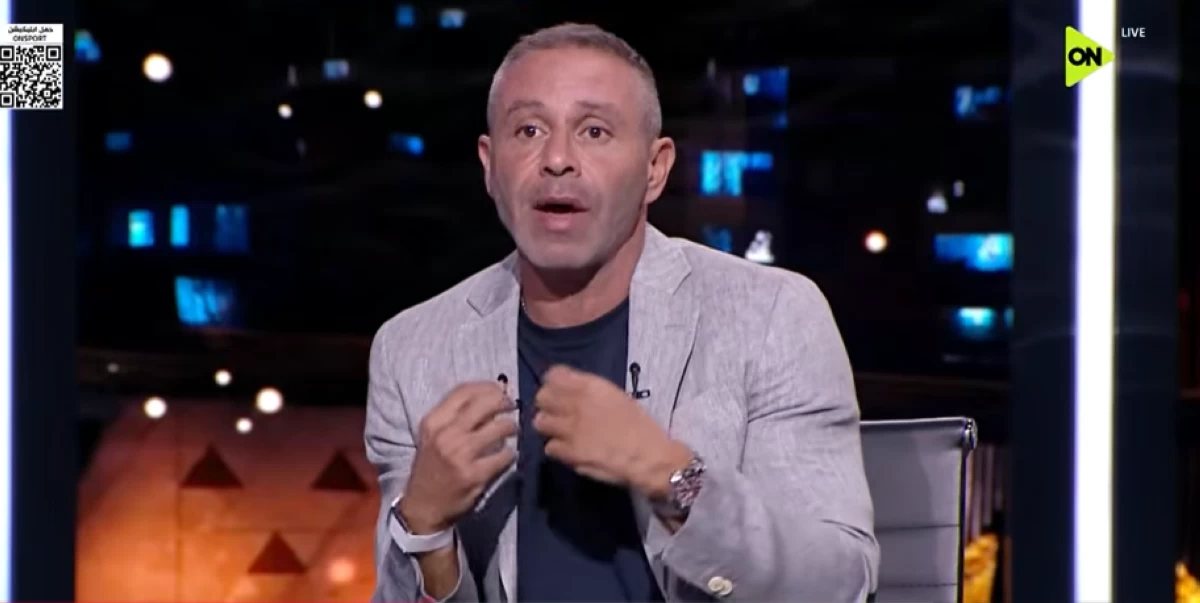 «العيب فيك».. حازم إمام يهاجم ناصر منسي بعد تصرفه الأخير