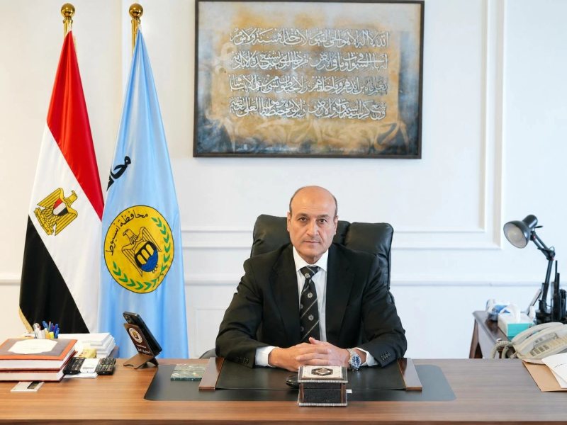 تحديث الأحوزة العمرانية لـ11 قرية بمركزي ديروط وأبنوب بمحافظة أسيوط