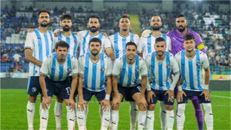 تشكيل بيراميدز المتوقع أمام المريخ بنتيو في دوري أبطال إفريقيا