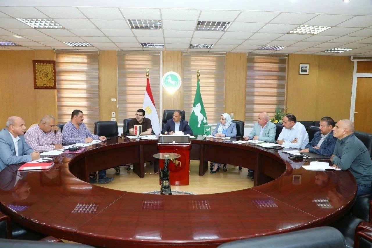 تكليفات بإزالة تعديات مخالفات البناء على أراضي أملاك الدولة بالشرقية.. وتحرك عاجل ضد المخالفين