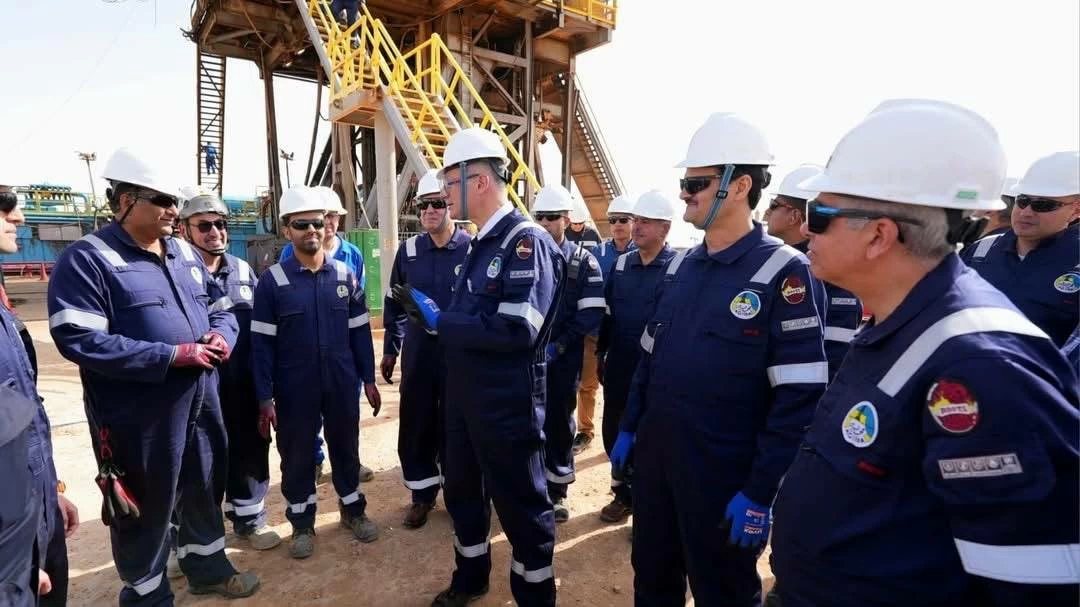 لإضافة إنتاج جديد من الغاز.. تشغيل محطة مليحة بالصحراء الغربية في مرحلتها الثانية بالشراكة مع إيني الإيطالية