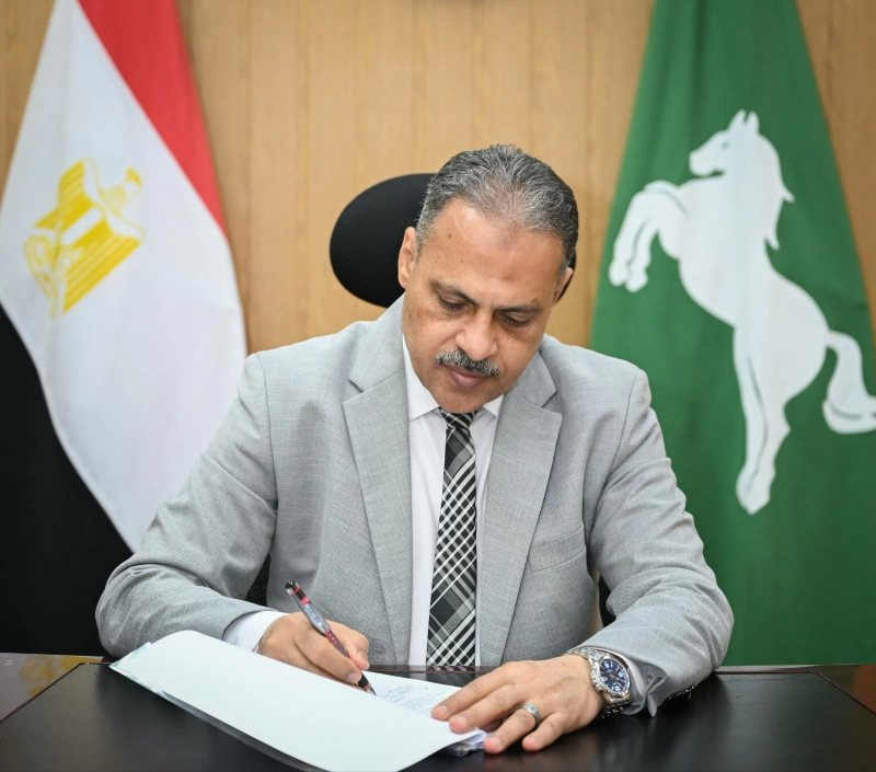 إعادة تعيين 1880 من العاملين بالمدارس والإدارات التعليمية بالشرقية (تفاصيل)