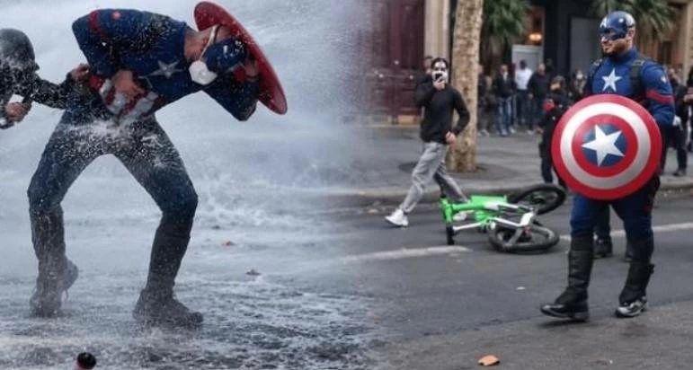 باريس تعلن فرض حظر تجول فى عدة مدن (تفاصيل)