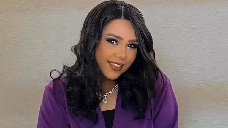 شيماء سيف تكشف اسم الفنانة التي أحرجتها: " آيتن عامر قالت لي مش هتخلفي غير لما تخسي"