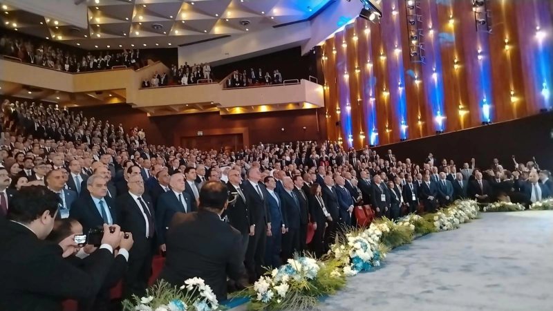 وزير البترول يقود مائدة مستديرة بمشاركة قبرص ومنتدى غاز المتوسط