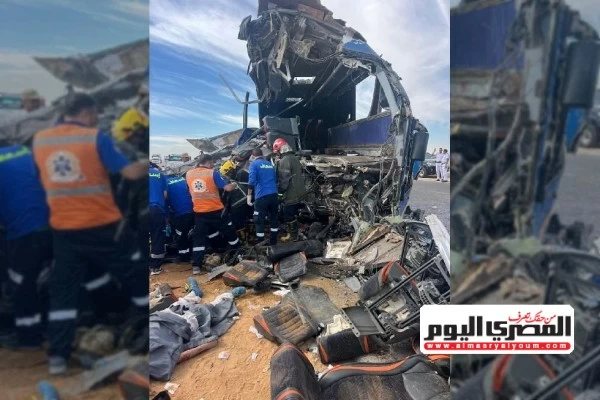 مصرع 13 وإصابة 34.. توجيه عاجل من «الرقابة المالية» بشأن أسر ضحايا حادث طريق أسيوط الغربي
