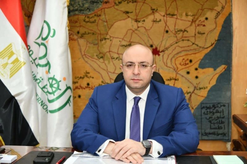 محافظ الفيوم يجري حركة تنقلات موسعة لمديري الإدارات الهندسية بمراكز المدن