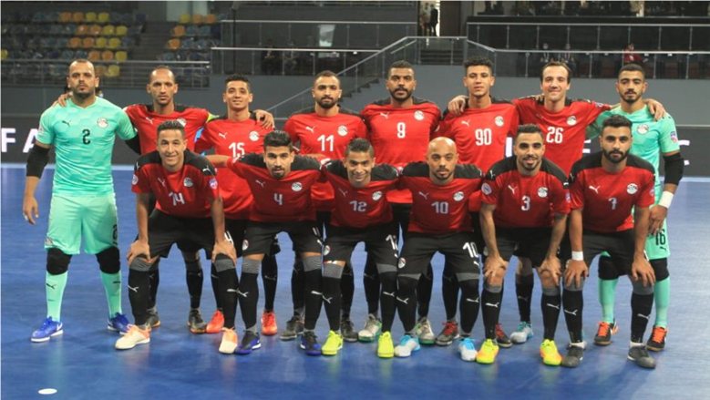 مصر تواجه الجزائر في صراع البرونزية بأمم أفريقيا لكرة الصالات.. الموعد والقنوات الناقلة