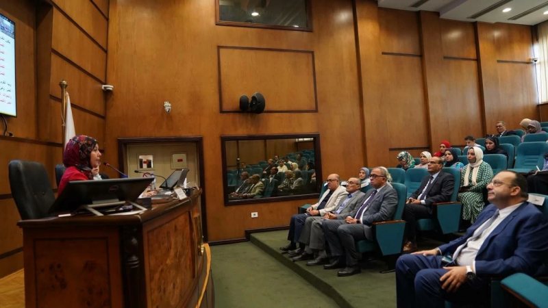 «مستقبل الوظائف».. حلقة نقاشية في «التخطيط القومي» للعام الأكاديمي 2026/2027