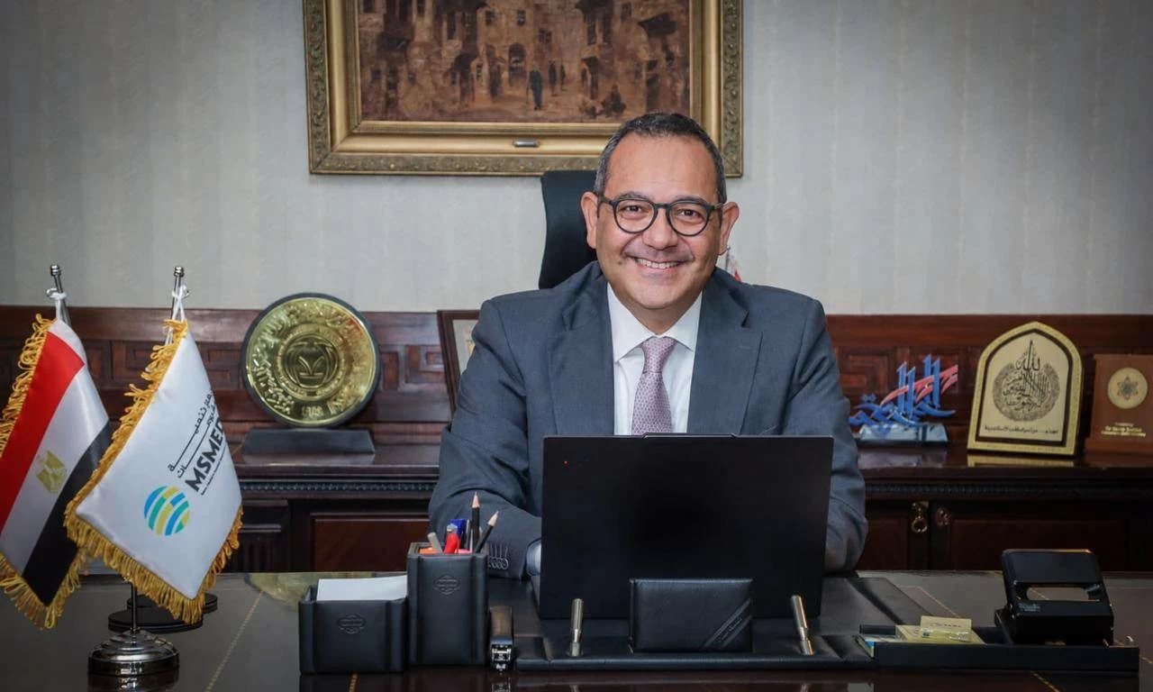افتتاح دورة جديدة من معرض «صنع في دمياط» بقاعة جهاز تنمية المشروعات