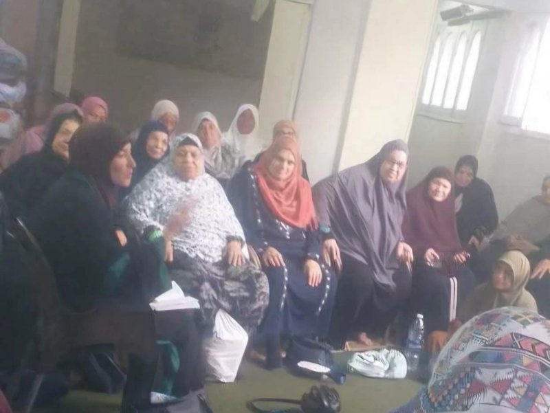 تنظيم دروس دينية مخصصة للسيدات في مساجد القليوبية