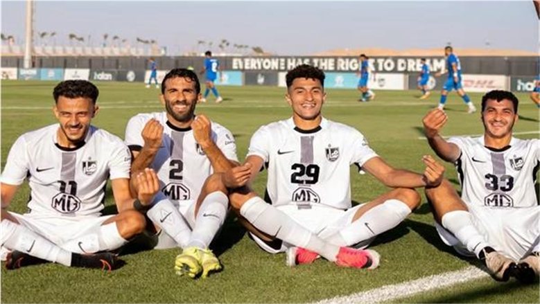 حرس الحدود يتصدر دوري المحترفين قبل الجولة الثامنة.. مواعيد المباريات والحكام