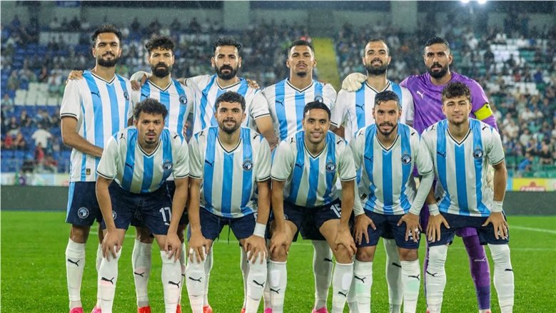 تشكيل بيراميدز أمام القناة.. أسماء مفاجئة تقترب من التشكيل الأساسي