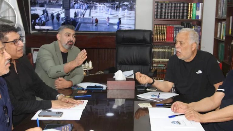 هل تنهي شعبة المنتجين العربي نزاع حق الأداء العلني.. حسام لطفي يوضح