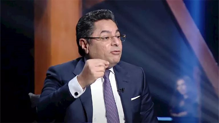 النهار تعلن عودة خالد أبو بكر إلى شاشتها مجددًا في هذا الموعد - تفاصيل