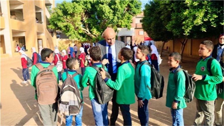 مواعيد المدارس بعد تطبيق التوقيت الشتوي.. هل يتغير موعد الطابور الصباحي؟