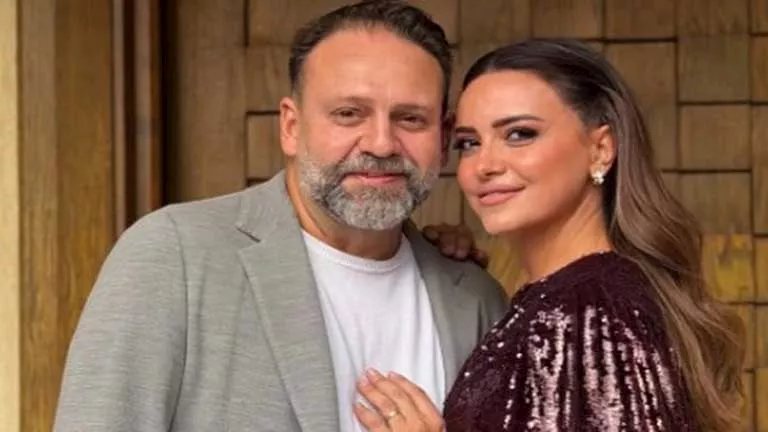 ريهام عبدالغفور توجه رسالة لزوجها: "لم تتخلى عنا أبدا"