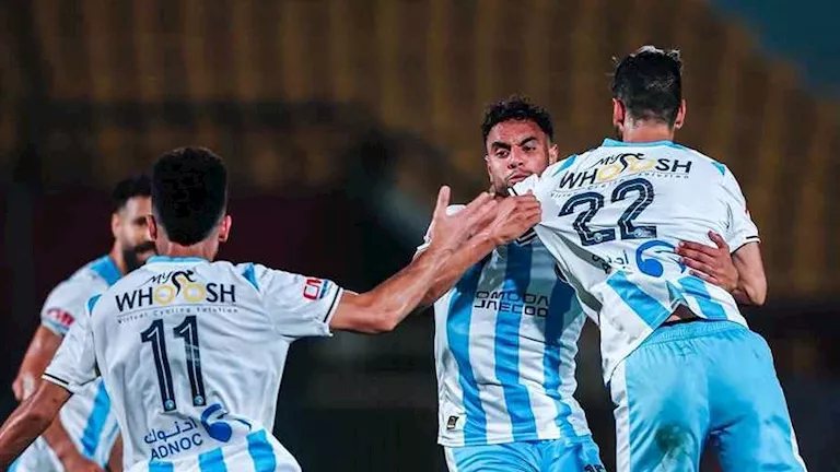 الموعد والقناة الناقلة لمباراة بيراميدز وسيراميكا كليوباترا في الدوري المصري