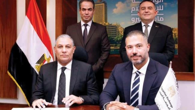 تعاون بين البورصة و«الوطنية للإعلام» لنشر الوعي المالي وتوسيع التغطية المتخصصة