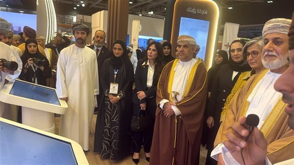 احتفالا باليوم العالمي للموئل، وزيرة الإسكان تشارك في افتتاح معرض «أكتوبر العمران» بـ"عُمان" (صور)