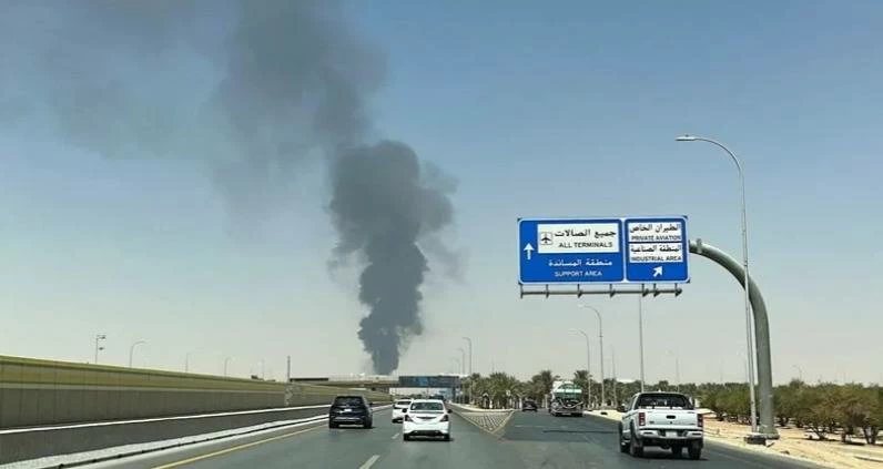 فرانس برس: سماع دوي انفجار في الرياض