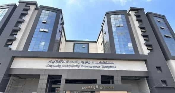بفتحة جراحية لا تتجاوز 5 سم.. نجاح جراحة قلب مفتوح لطفلة بأحد مستشفيات جامعة الزقازيق