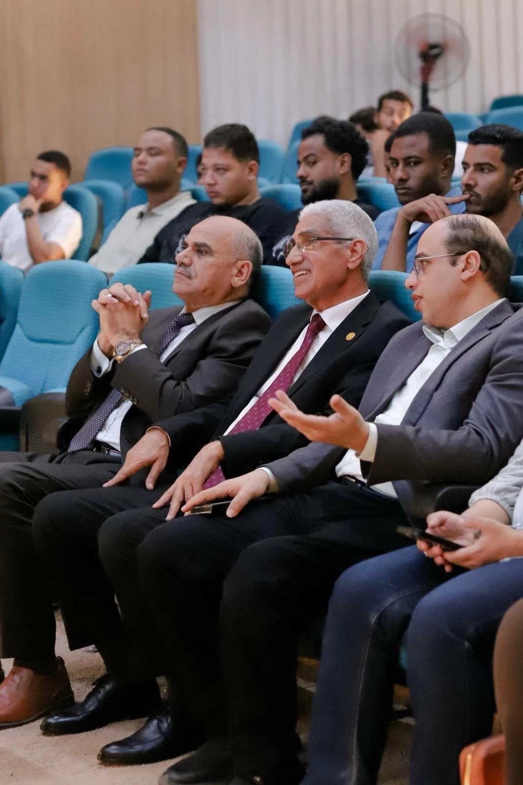 جنوب الوادي الأهلية تطلق برنامجًا تدريبيًا دوليًا لطلاب التمريض بالتعاون مع الجامعات الصينية